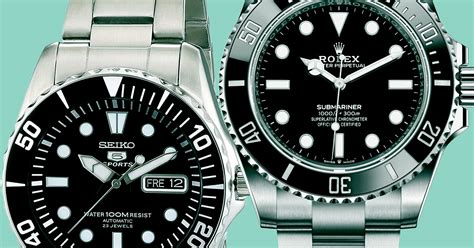 watches look like rolex submariner